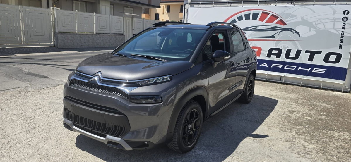 Citroen C3 Aircross BlueHDi 110 S&S C-Series (10)