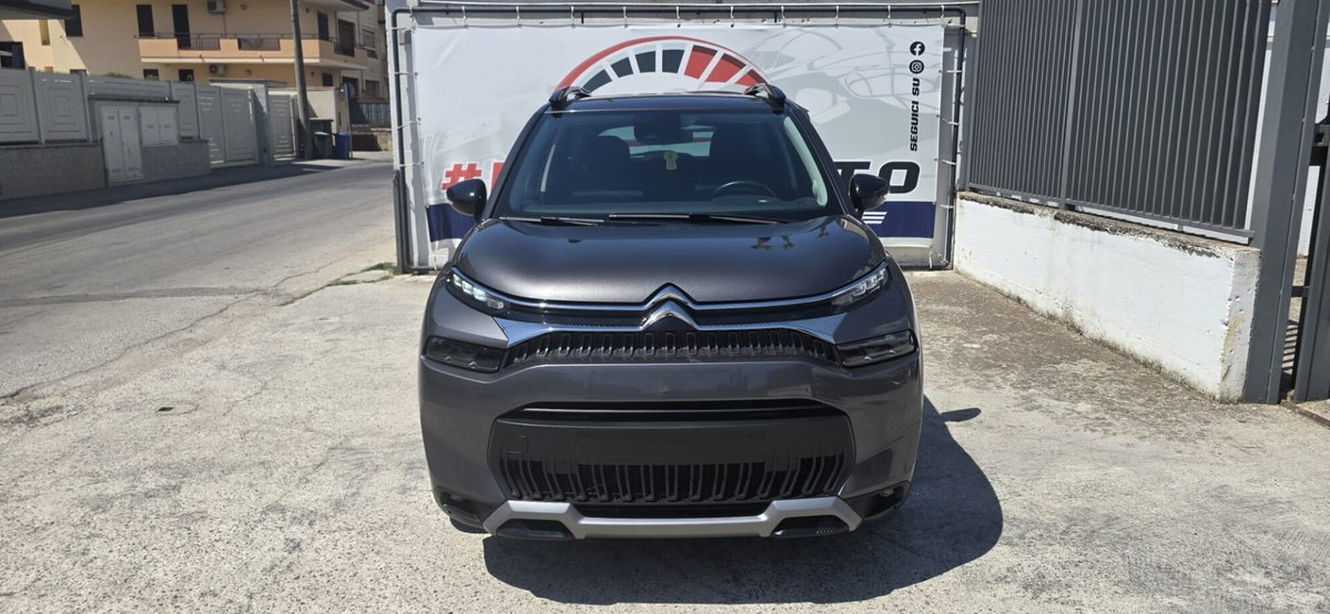 Citroen C3 Aircross BlueHDi 110 S&S C-Series (11)