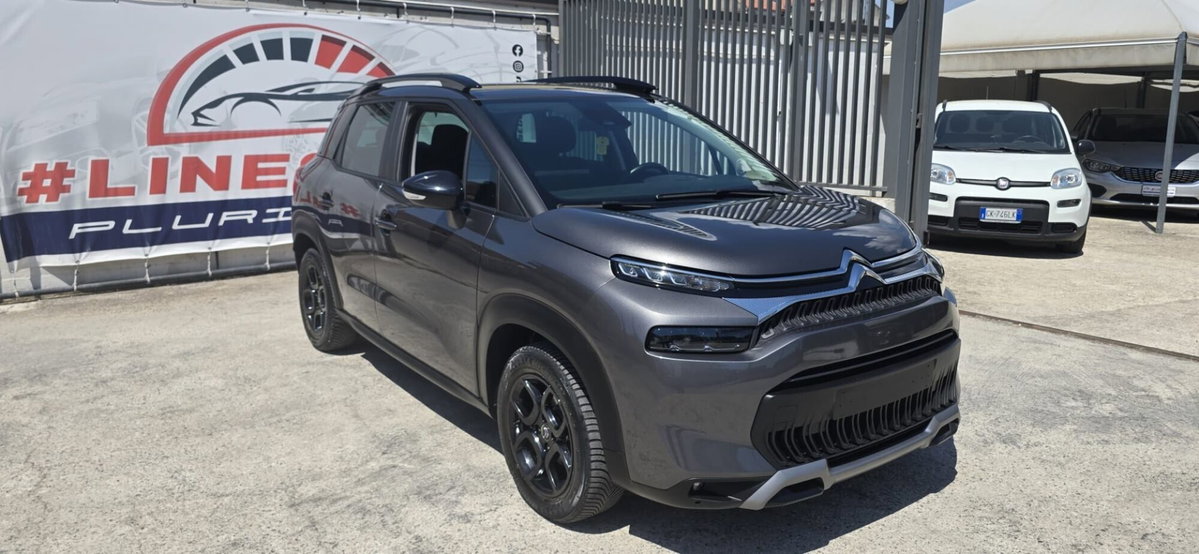 Citroen C3 Aircross BlueHDi 110 S&S C-Series (12)