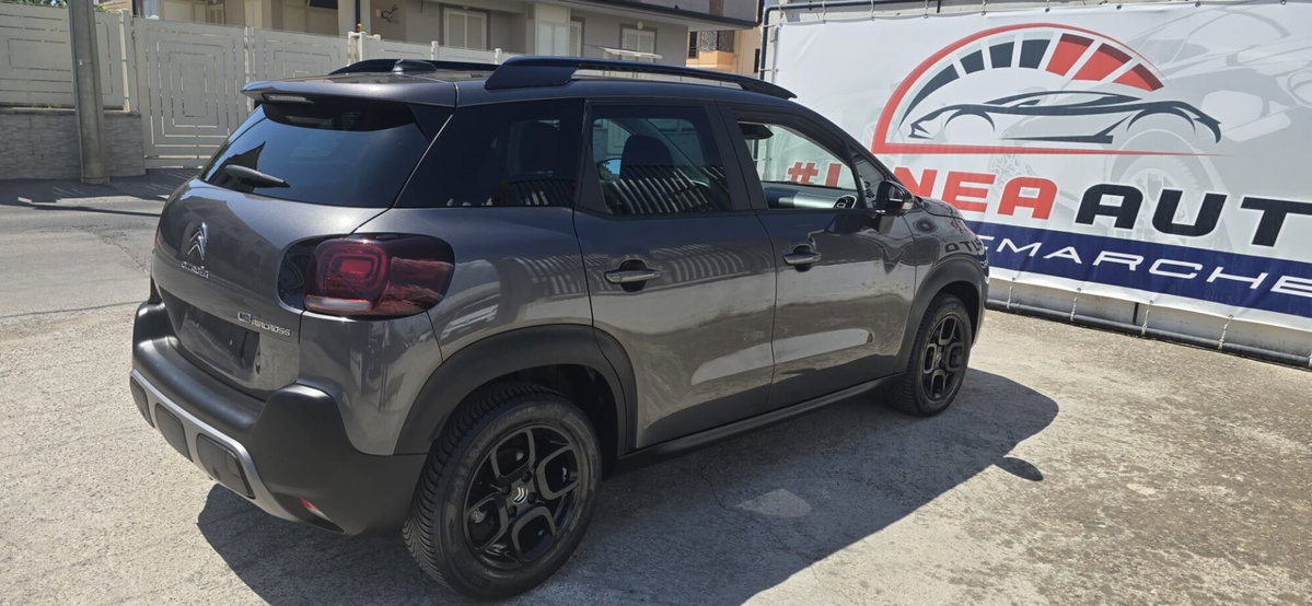 Citroen C3 Aircross BlueHDi 110 S&S C-Series (2)