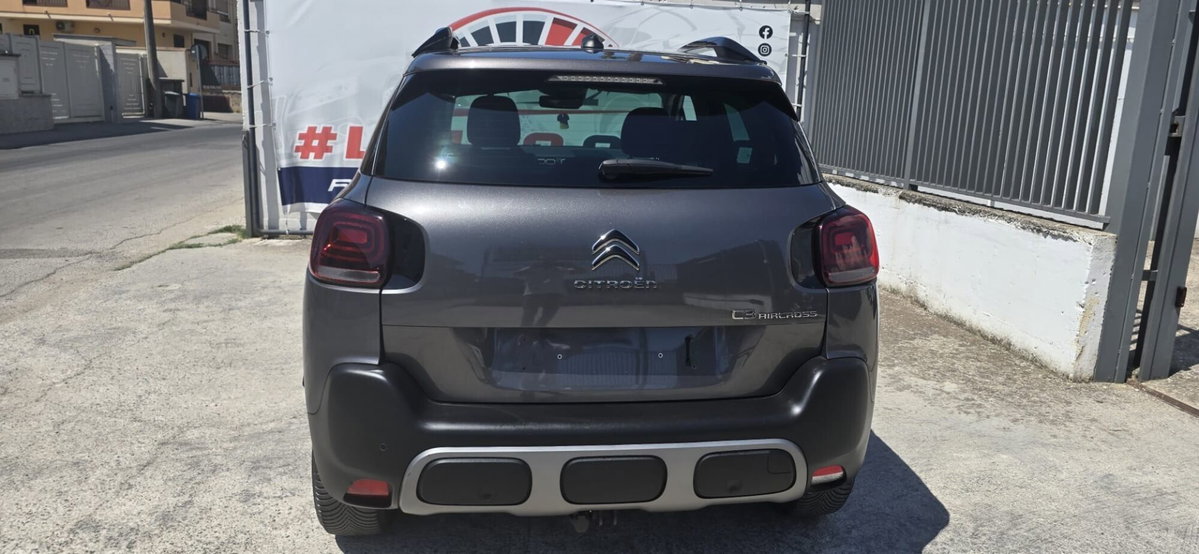 Citroen C3 Aircross BlueHDi 110 S&S C-Series (3)