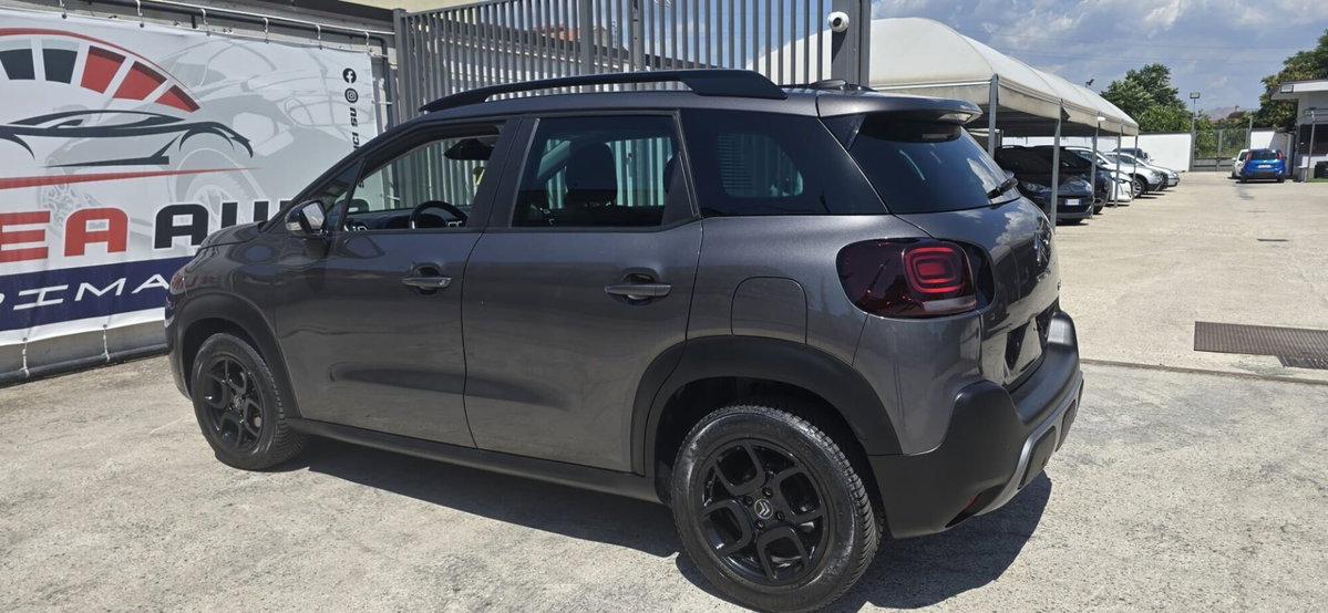 Citroen C3 Aircross BlueHDi 110 S&S C-Series (4)