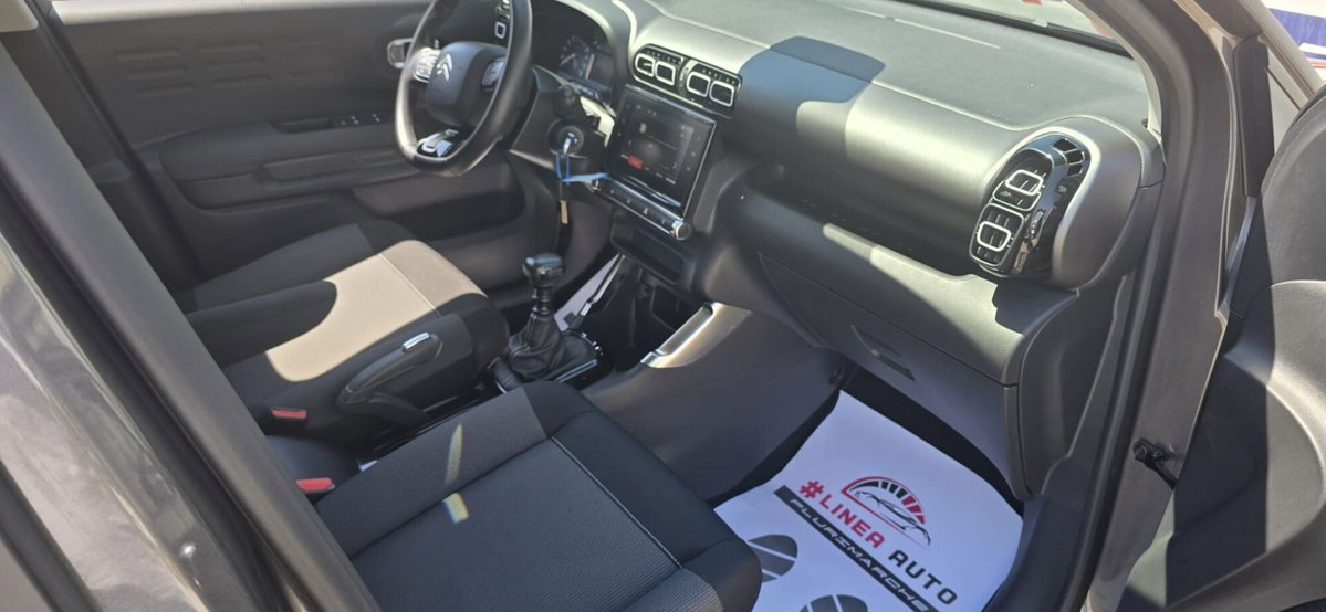 Citroen C3 Aircross BlueHDi 110 S&S C-Series (5)