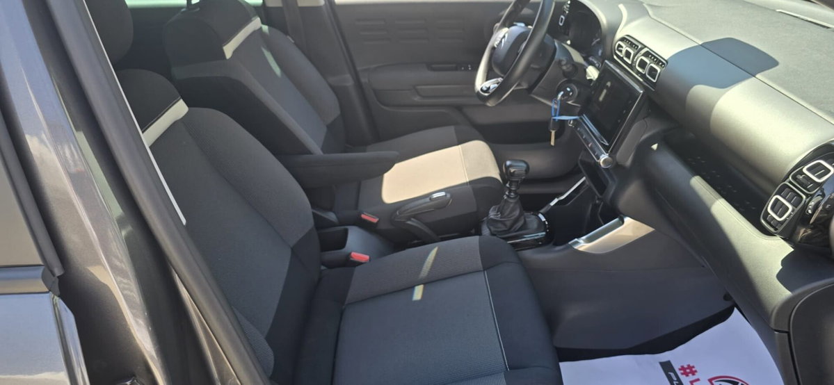 Citroen C3 Aircross BlueHDi 110 S&S C-Series (6)