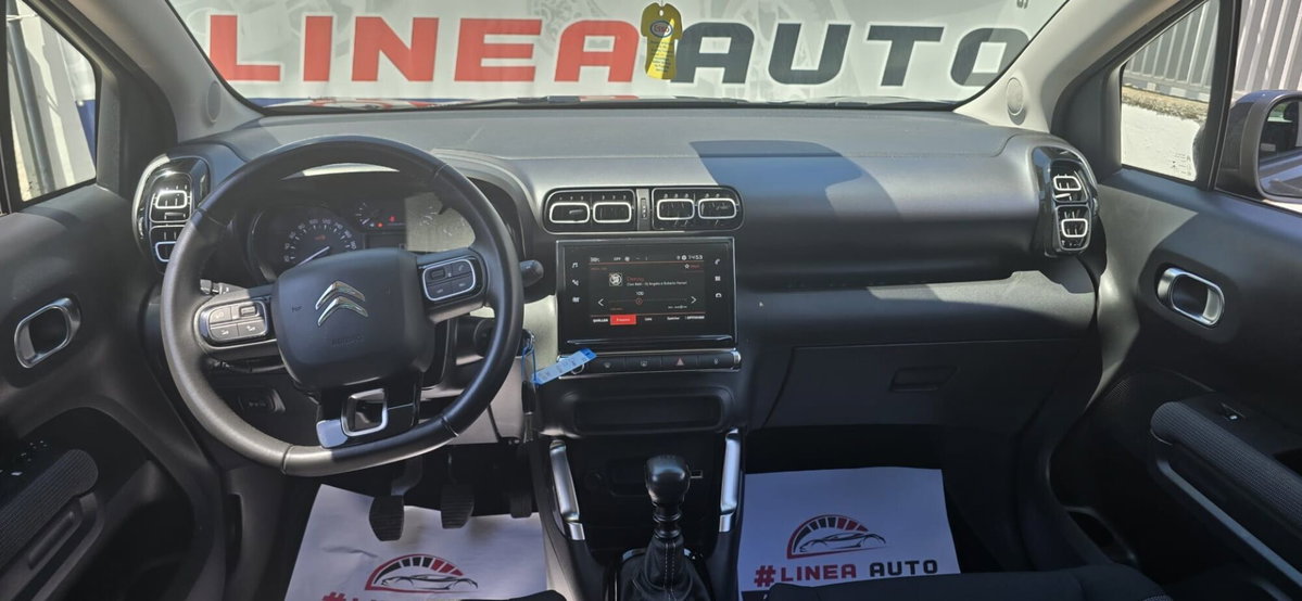 Citroen C3 Aircross BlueHDi 110 S&S C-Series (8)