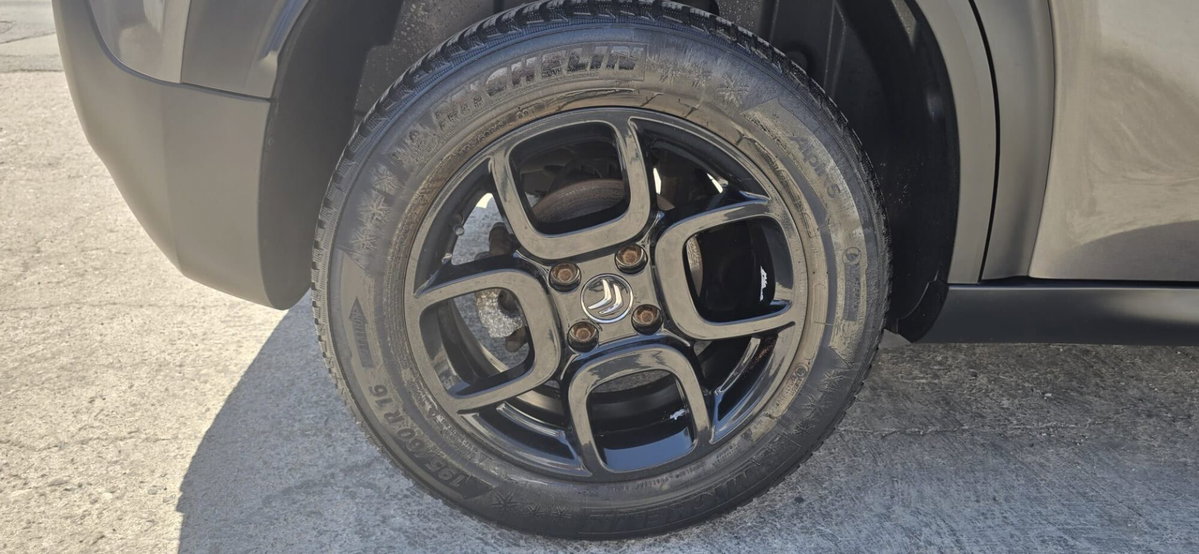 Citroen C3 Aircross BlueHDi 110 S&S C-Series (9)