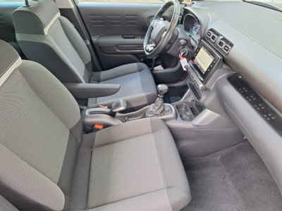 Citroen C3 Aircross PureTech 110 S&S Shine (17)