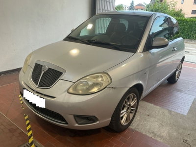 Lancia Ypsilon 1.4 Platino Ecochic GPL usata