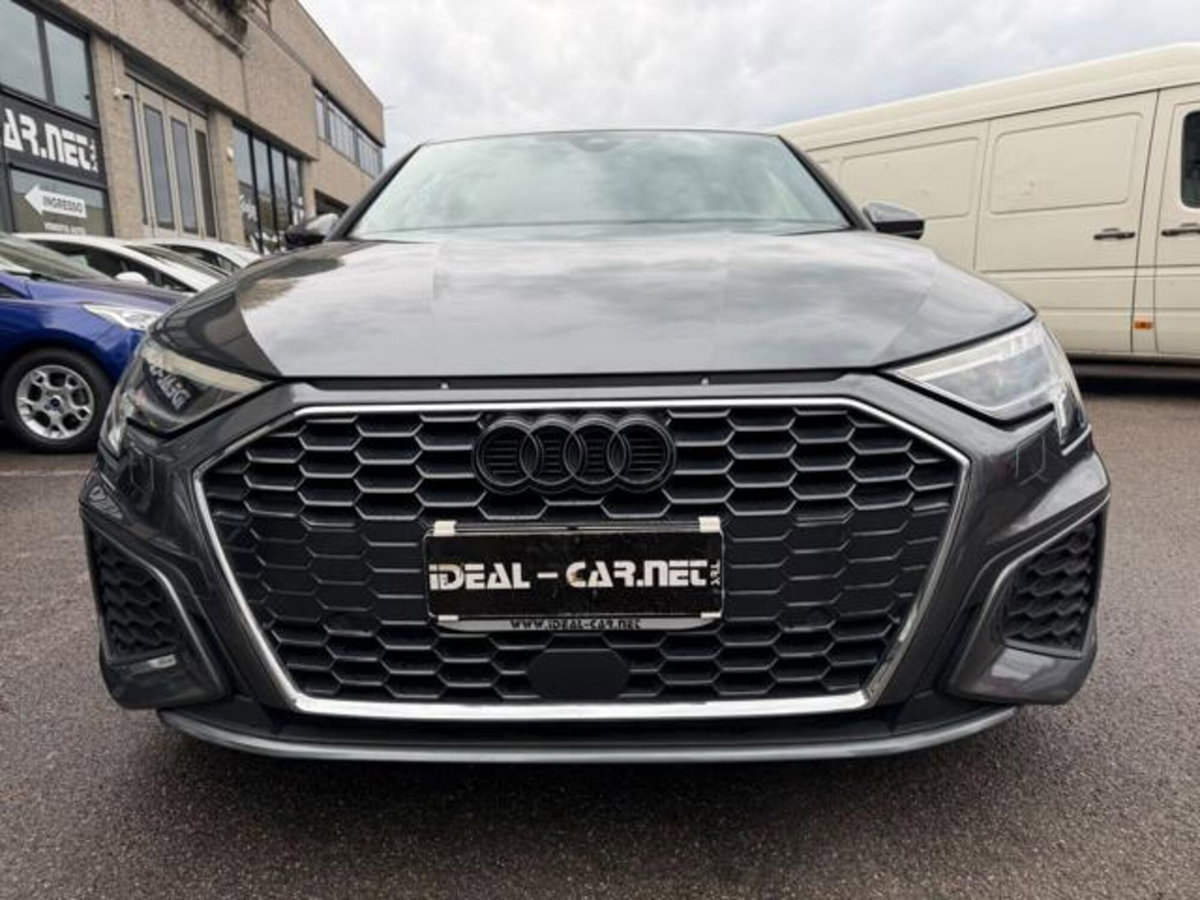 Audi A3 Sportback 35 TDI S tronic S line edition (4)