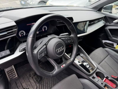 Audi A3 Sportback 35 TDI S tronic S line edition (8)
