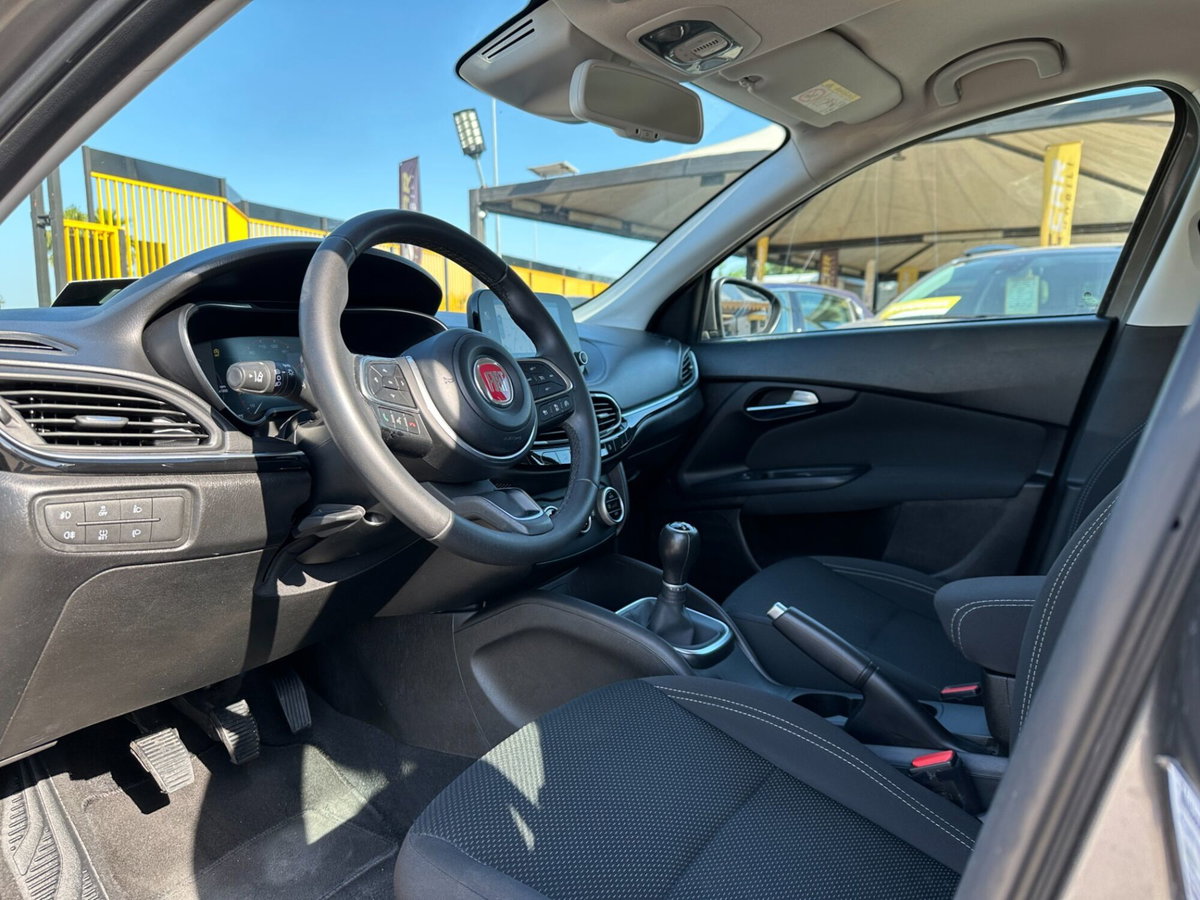 Fiat Tipo Tipo 1.3 Mjt S&S 5 porte City Life (12)