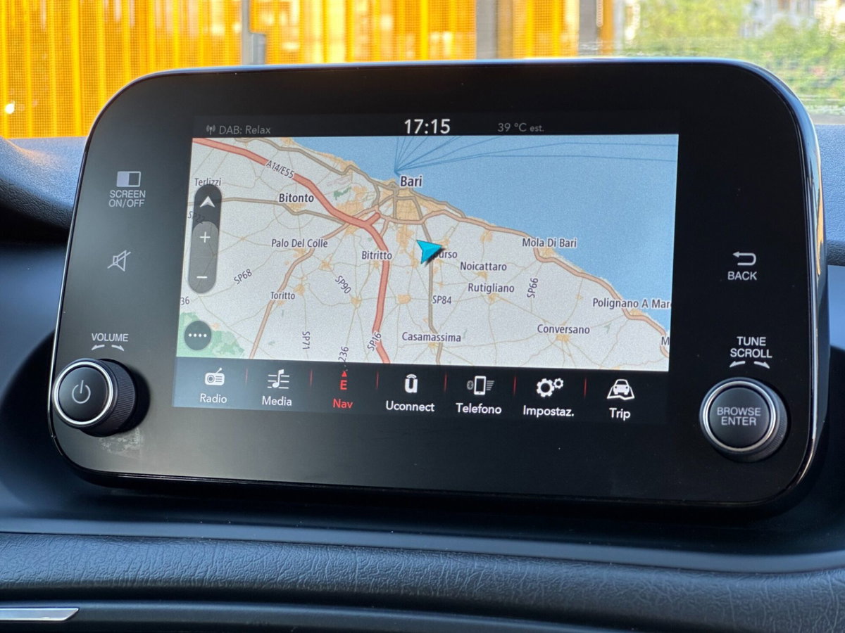 Fiat Tipo Tipo 1.3 Mjt S&S 5 porte City Life (19)