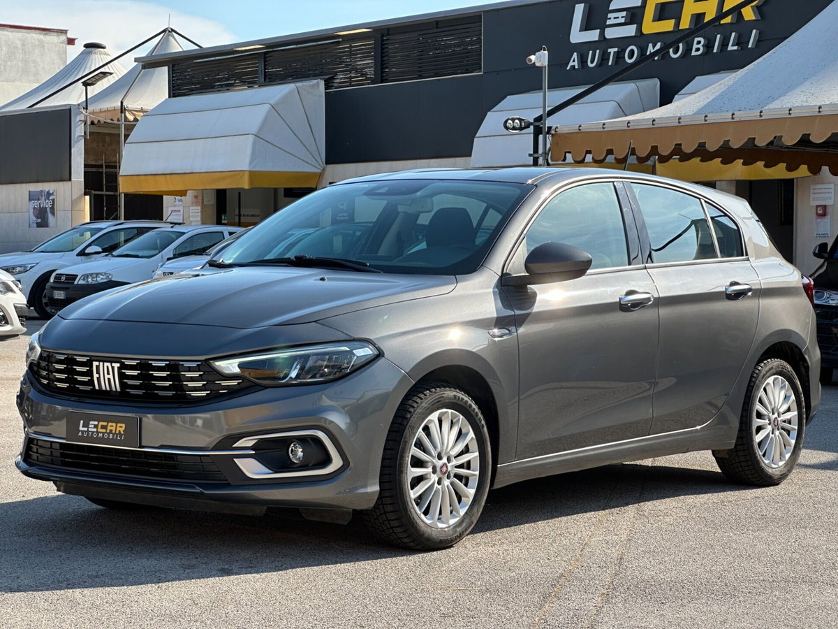 Fiat Tipo Tipo 1.3 Mjt S&S 5 porte City Life (3)