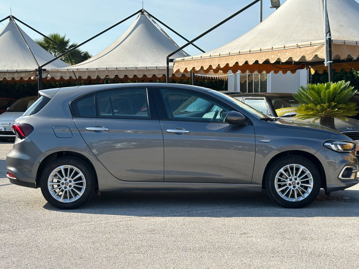Fiat Tipo Tipo 1.3 Mjt S&S 5 porte City Life (8)