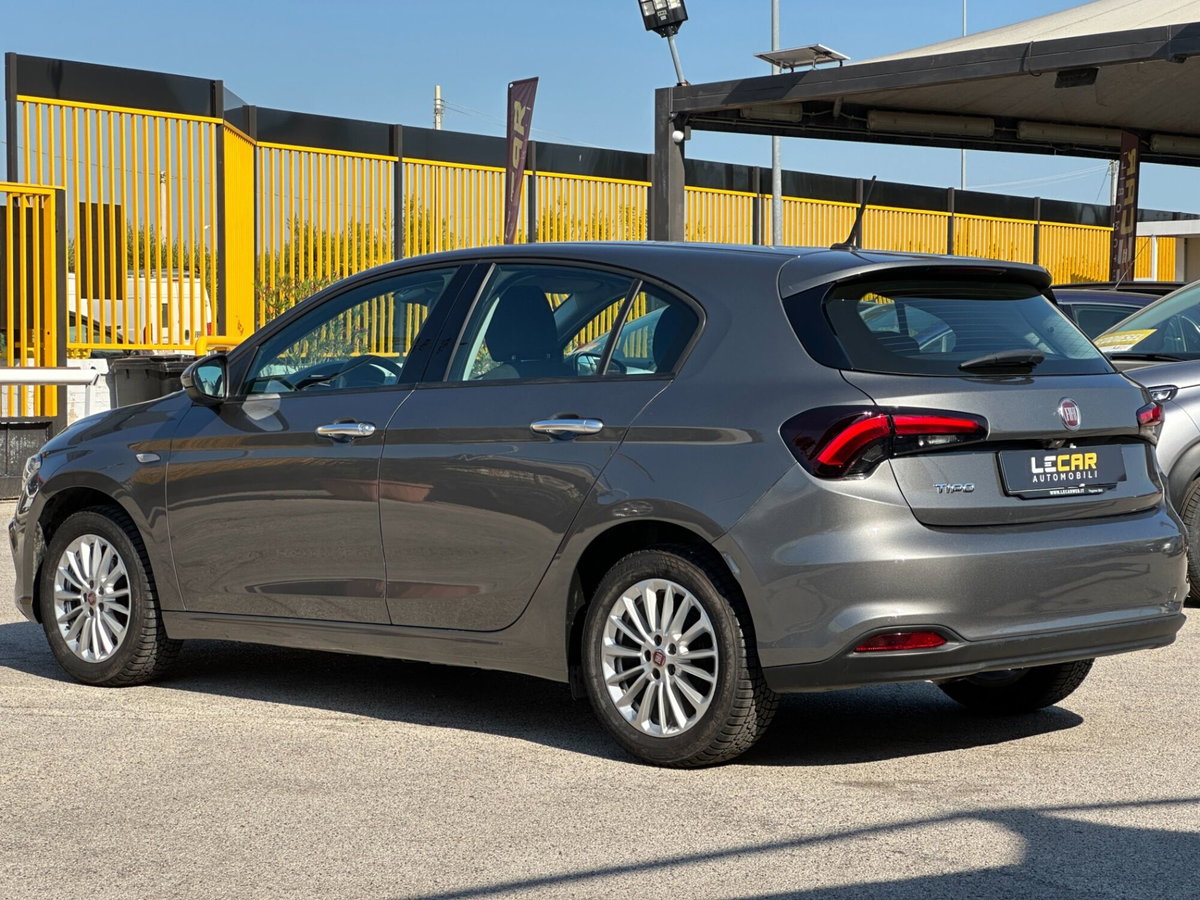 Fiat Tipo Tipo 1.3 Mjt S&S 5 porte City Life (5)