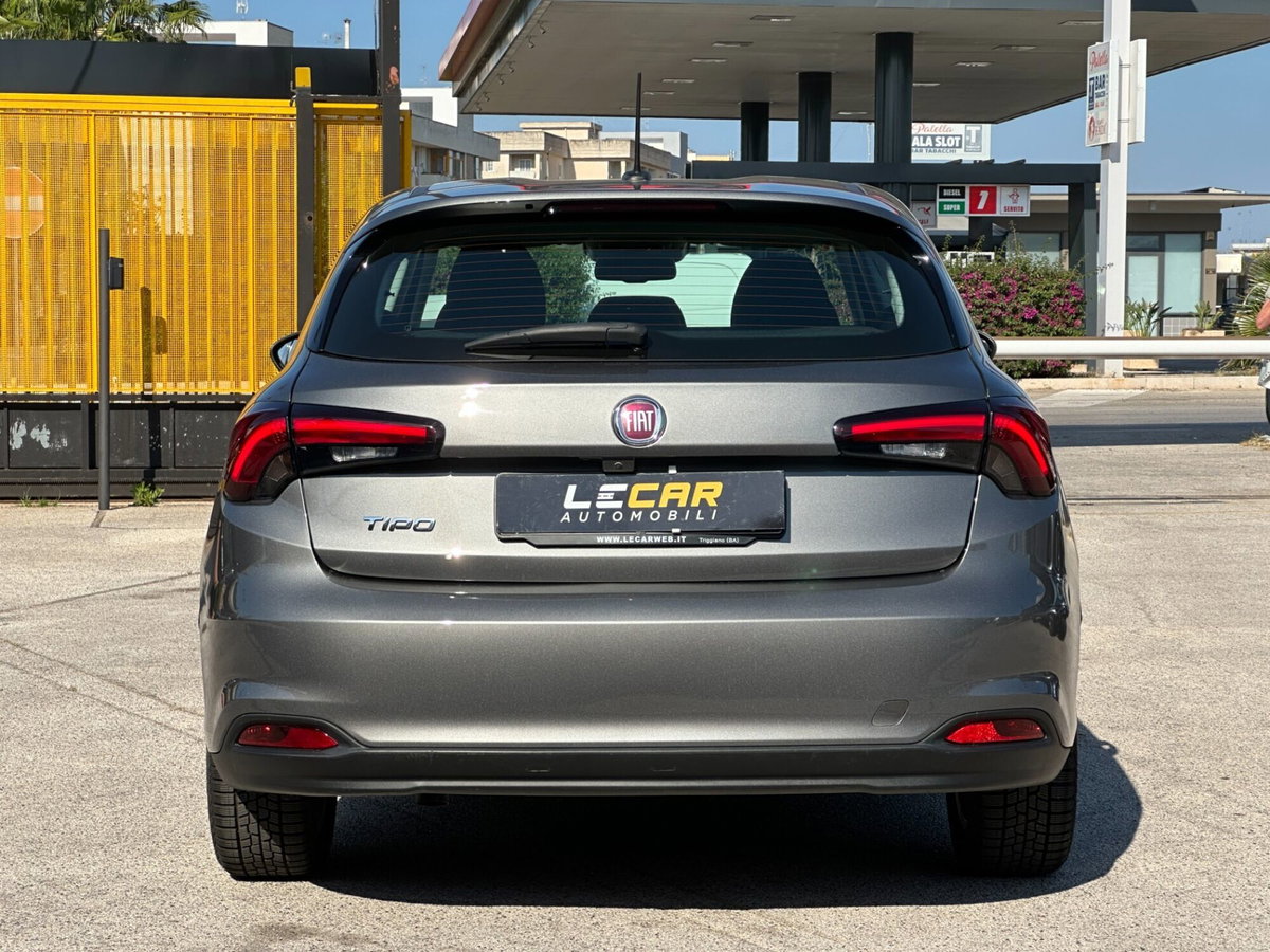 Fiat Tipo Tipo 1.3 Mjt S&S 5 porte City Life (6)