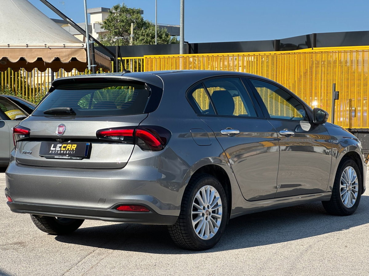 Fiat Tipo Tipo 1.3 Mjt S&S 5 porte City Life (7)