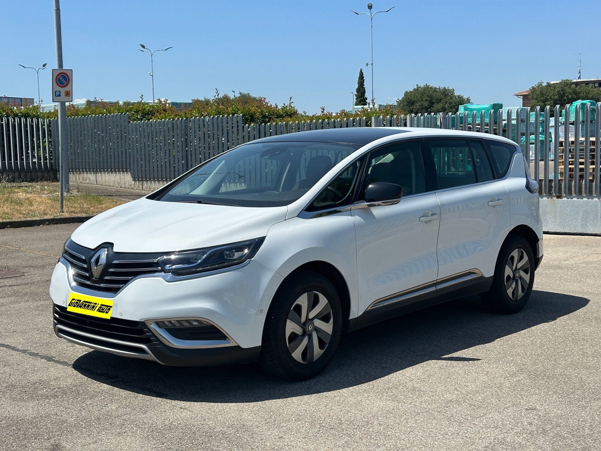 Renault Espace dCi Energy  Zen