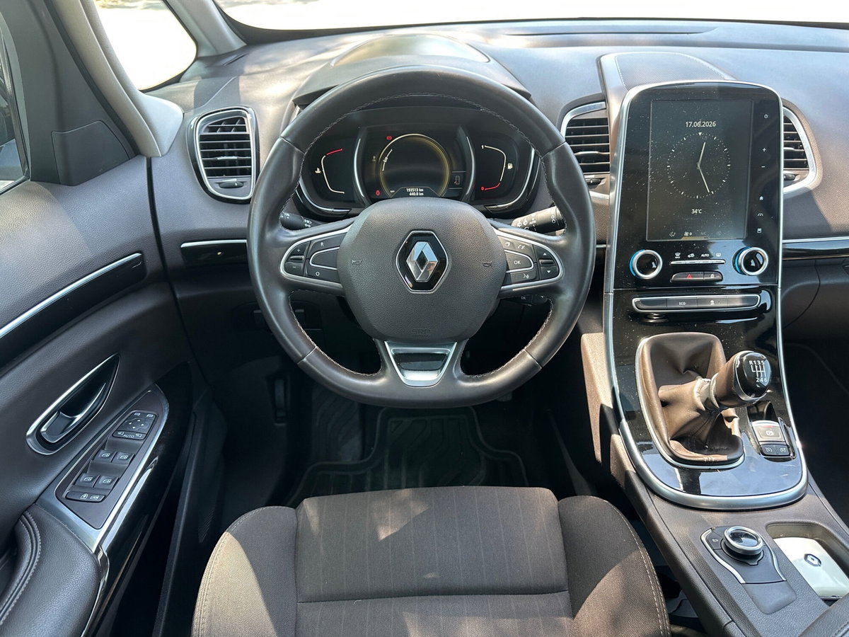 Renault Espace dCi Energy  Zen (19)