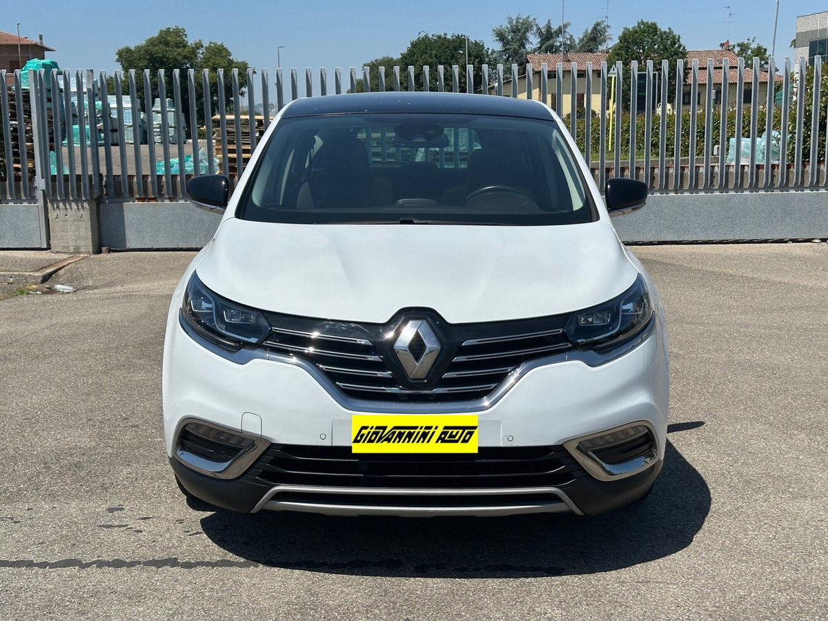 Renault Espace dCi Energy  Zen (2)