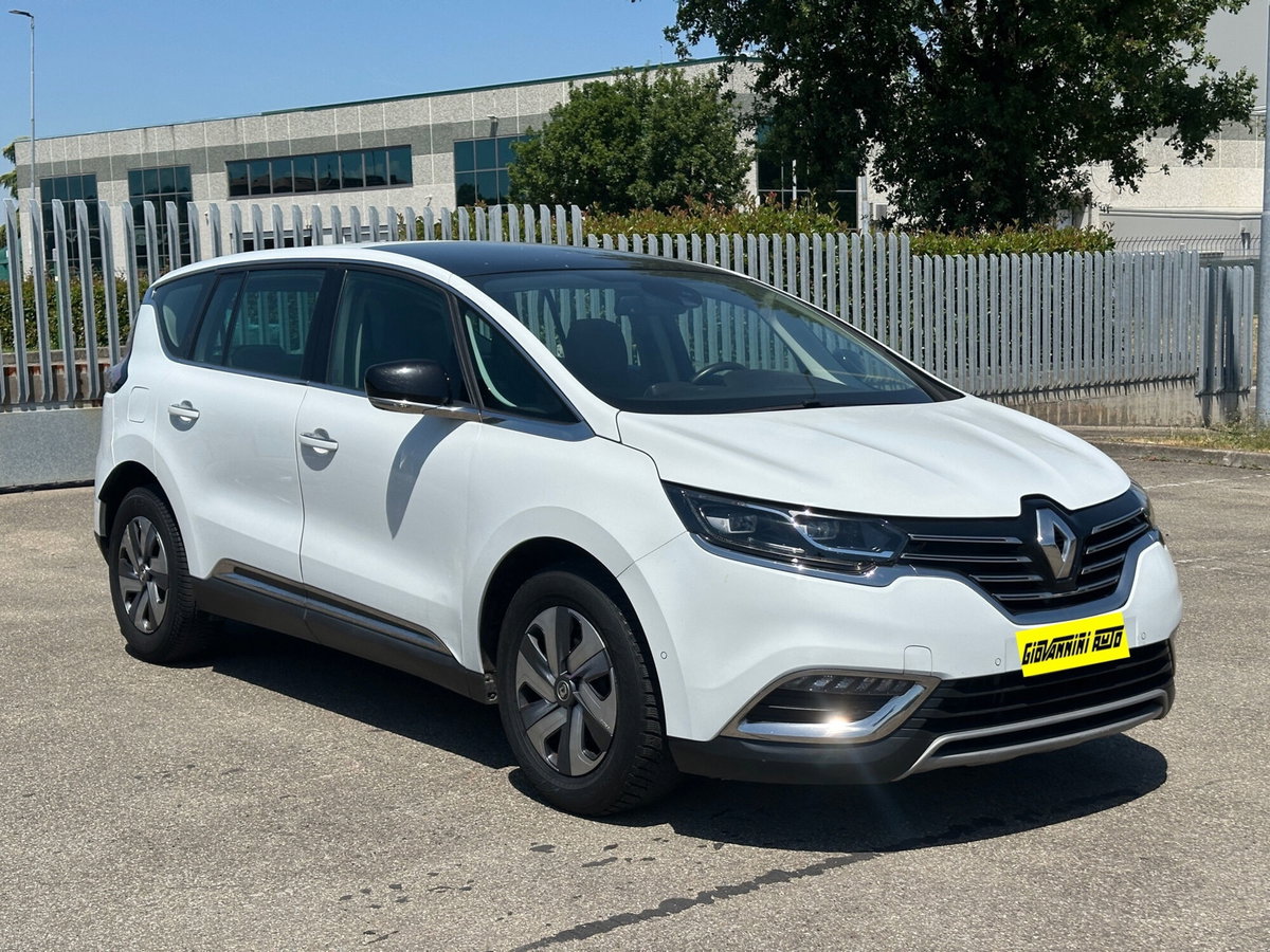 Renault Espace dCi Energy  Zen (3)