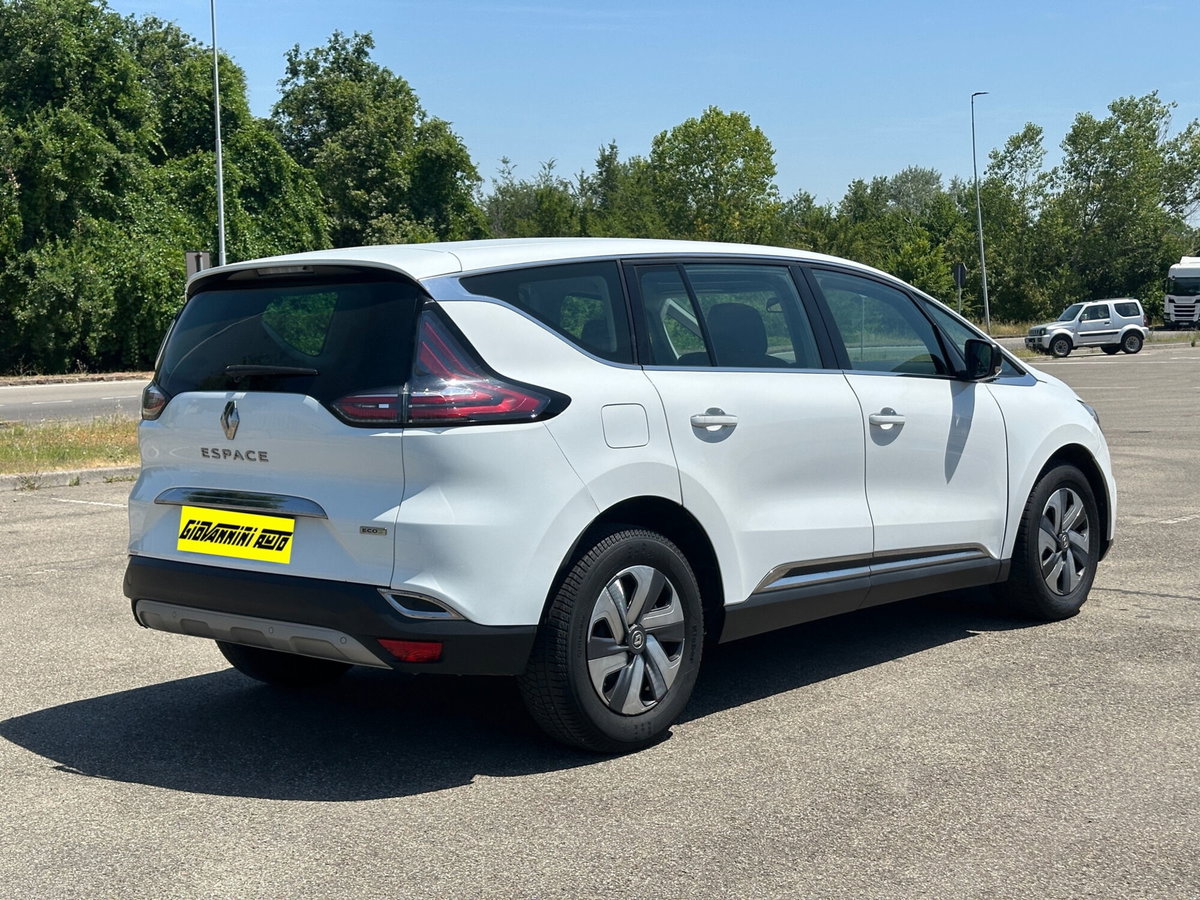 Renault Espace dCi Energy  Zen (5)