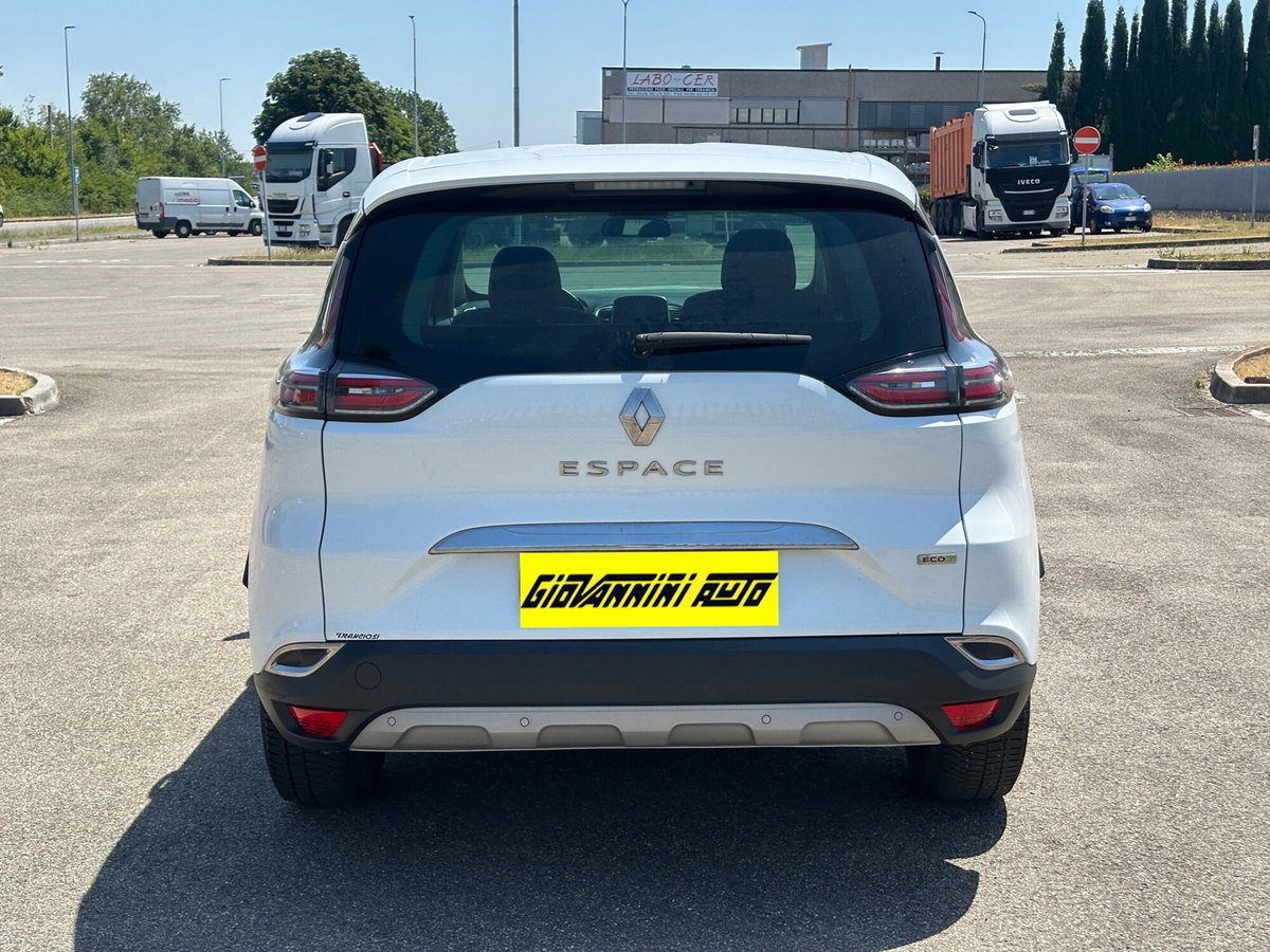 Renault Espace dCi Energy  Zen (6)