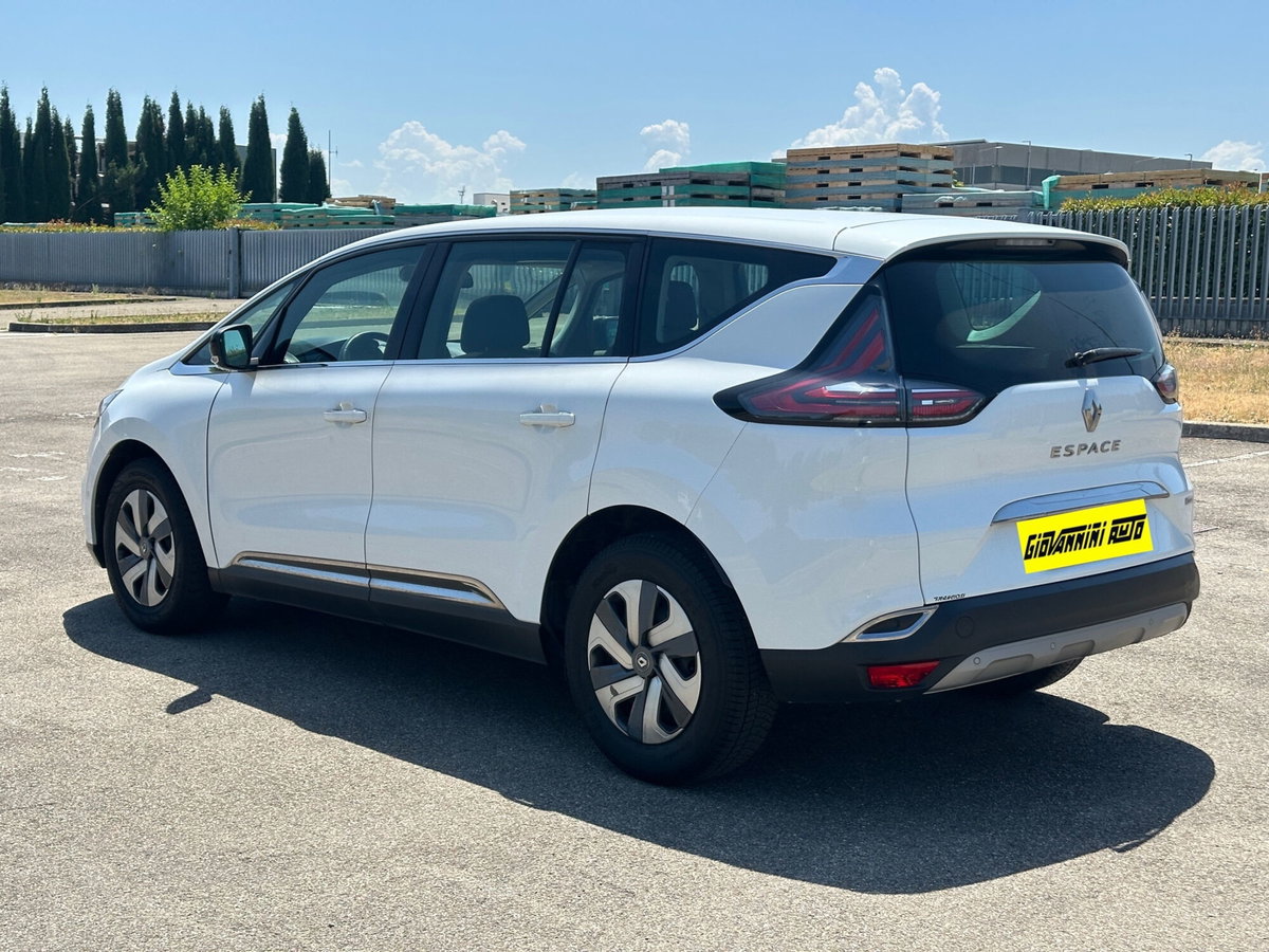 Renault Espace dCi Energy  Zen (7)