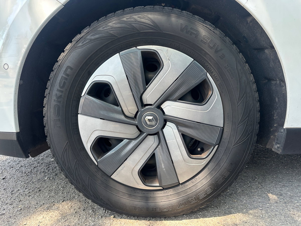 Renault Espace dCi Energy  Zen (9)