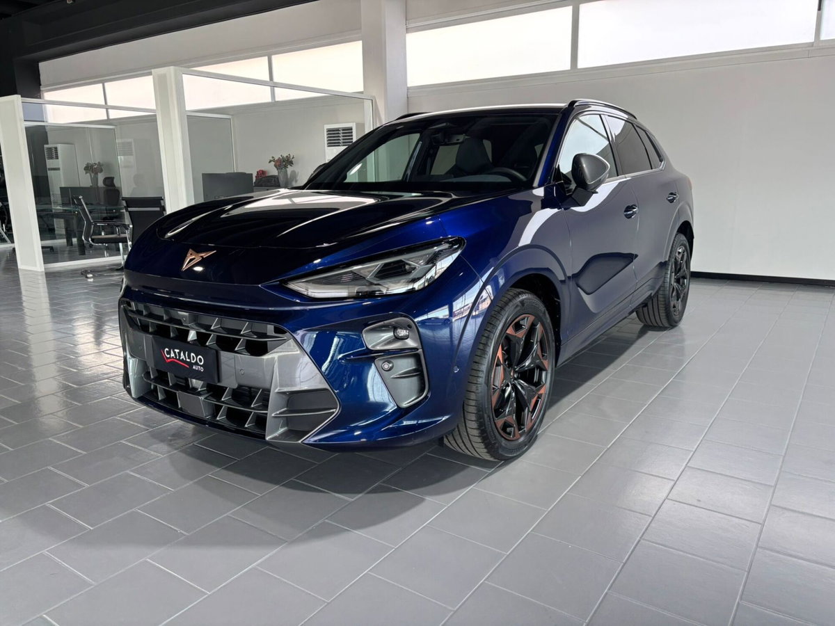 Cupra Terramar 1.5 hybrid 150cv dsg