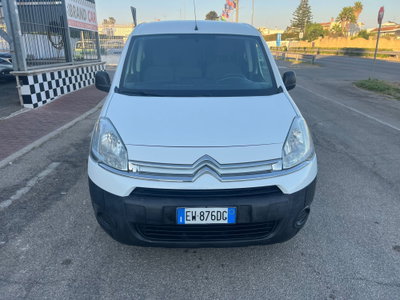 Citroen Berlingo Furgone 1.6 e-HDi 90CV FAP airdream Van 3 posti Club L1 (2)