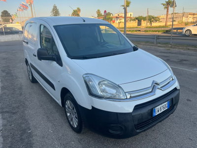 Citroen Berlingo Furgone 1.6 e-HDi 90CV FAP airdream Van 3 posti Club L1 (3)