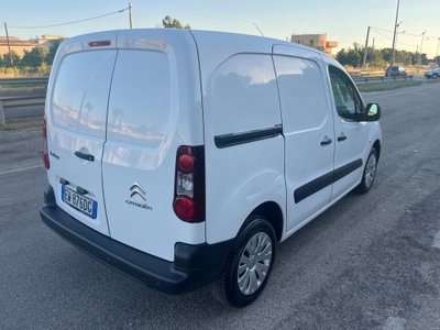 Citroen Berlingo Furgone 1.6 e-HDi 90CV FAP airdream Van 3 posti Club L1 (5)
