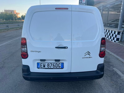 Citroen Berlingo Furgone 1.6 e-HDi 90CV FAP airdream Van 3 posti Club L1 (6)