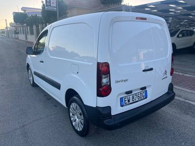 Citroen Berlingo Furgone 1.6 e-HDi 90CV FAP airdream Van 3 posti Club L1 (7)