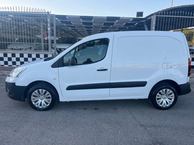 Citroen Berlingo Furgone 1.6 e-HDi 90CV FAP airdream Van 3 posti Club L1 (8)