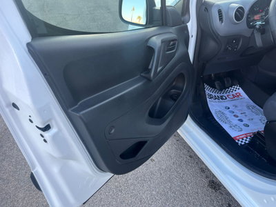 Citroen Berlingo Furgone 1.6 e-HDi 90CV FAP airdream Van 3 posti Club L1 (9)