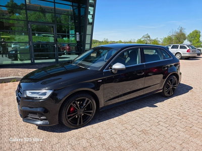 Audi A3 Sportback 30 TDI S line edition usata