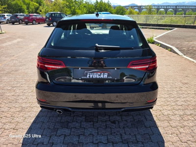 Audi A3 Sportback 30 TDI S line edition (19)