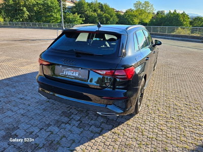 Audi A3 Sportback 30 TFSI S line edition (10)