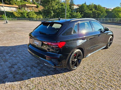 Audi A3 Sportback 30 TFSI S line edition (11)