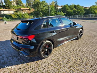 Audi A3 Sportback 30 TFSI S line edition (12)