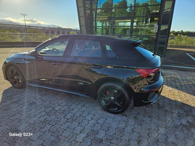 Audi A3 Sportback 30 TFSI S line edition (13)
