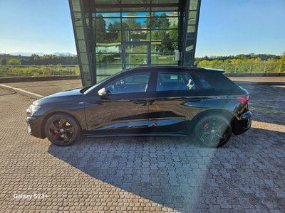 Audi A3 Sportback 30 TFSI S line edition (14)