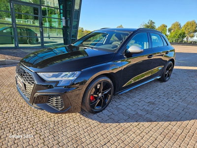 Audi A3 Sportback 30 TFSI S line edition (15)