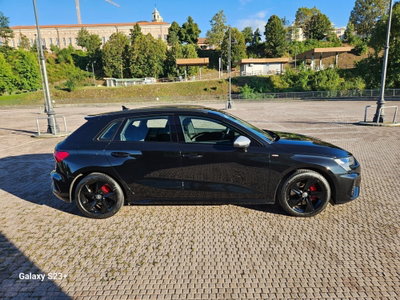 Audi A3 Sportback 30 TFSI S line edition (16)
