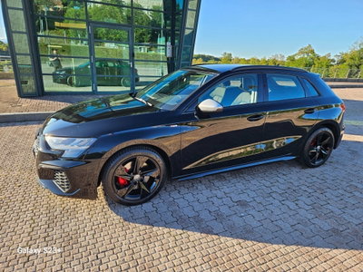 Audi A3 Sportback 30 TFSI S line edition (17)