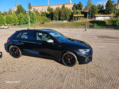 Audi A3 Sportback 30 TFSI S line edition (18)