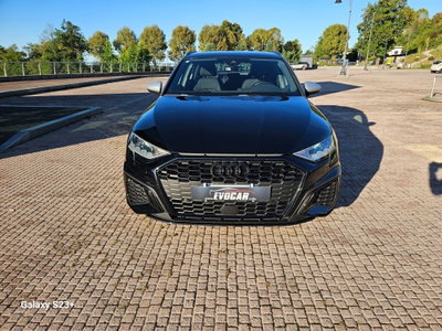 Audi A3 Sportback 30 TFSI S line edition (19)