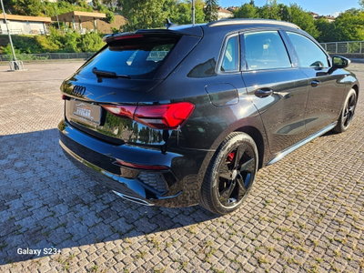 Audi A3 Sportback 30 TFSI S line edition (2)